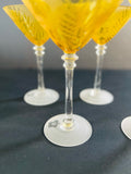 Michael Weems For Tommy Bahama Stemware
