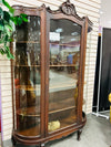 Robert Mitchell Furn. Curio
