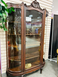 Robert Mitchell Furn. Curio