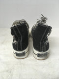 Nan-Ku Couture Women's Black Size 11 Sneakers
