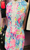 Lilly Pulitzer Women's White Size 6 Dress