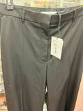 Lanvin Paris Women's Black Size M Pants
