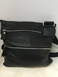 Margot Women's Black Shoulder Bag-Purse