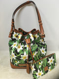 Dooney & Bourke Women's Black Bucket Bag- Purse