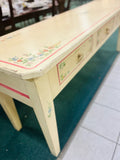 Misc. table