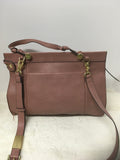 Foley & Corinna Women's Mauve Shoulder Bag-Purse