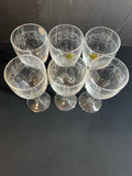 Cristal Arques Stemware