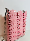 Paco Rabanne Women's Light Pink Shoulder Bag-Purse
