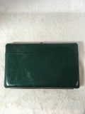 Abas Women's Dark Green Wallet-Womens