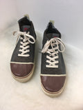 Sorel Men's Size 9.5 Navy Sneakers - Mens