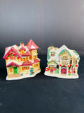 Cobblestone Corners Holiday - Christmas