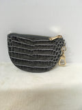 Brahmin Women's Gray Coin Purse