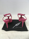 Brian Atwood Women's Fuchsia Size 5 Pumps