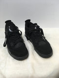 Nike Air Jordan Women's Black Size 8 Sneakers