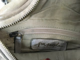 Free People Women's Taupe Belt Bag