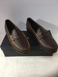 Polo Ralph Lauren Men's Size 13 Brown Loafers - Mens