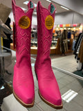 Corral Boots Women's Hot Pink Size 8 Boots