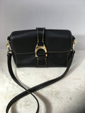 Dooney & Bourke Women's Black Shoulder Bag-Purse