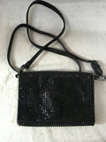 Harley Davidson Women's Black Cross Body- Purse