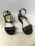 Michael Kors Women's Black Size 7.5 Wedge-Shoes