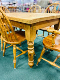 Ethan Allen Table Set