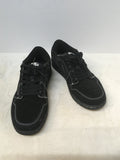 Nike Air Women's Black Size 9.5 Sneakers