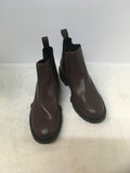 Coach Women's Brown Size 7 Ankle Boot