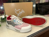 Christian Louboutin Women's White Size 9 Sneakers