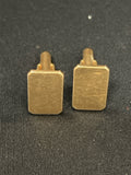 Krementz Cuff Links
