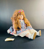Goebel Betty Jane Carter Dolls Doll