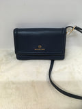 Michael Kors Women's Navy Cross Body- Purse