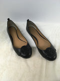Tory Burch Women's Black Size 7.5 Flats
