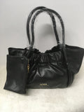 Trina Turk Women's Black Shoulder Bag-Purse