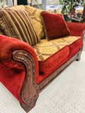 S&S Collection Love Seat