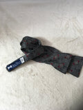 Beau Ties Men's Dark Gray Bowtie- Mens