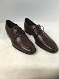 Cole Haan Men's Size 8.5 Brown Oxford Shoes-Mens