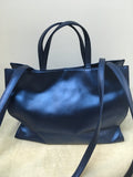 Telfar Women's Blue Tote-Purse