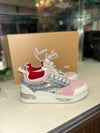 Christian Louboutin Women's White Size 9 Sneakers
