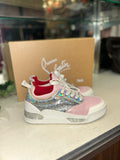Christian Louboutin Women's White Size 9 Sneakers
