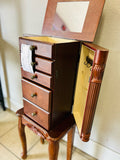 Jewelry Armoire
