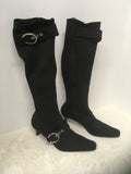 Marc Modavi Women's Black Size 6.5 Boots