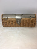 Michael Kors Women's Tan Clutch- Purse