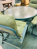 Outdoor Seating
