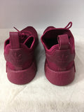 Adidas Women's Burgundy Size 10 Sneakers