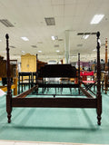 Queen Bed