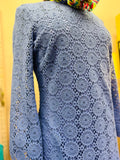 Lilly Pulitzer Women's Purple Size L Dress