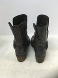 Donald J Pliner Women's Dark Brown Size 8 Boots