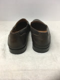 Tecovas Men's Size 11.5 Dark Brown Loafers - Mens
