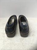 Spring Step L'Artiste Women's Navy Size 10 Clogs