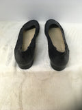 David Tate Women's Black Size 11 Flats